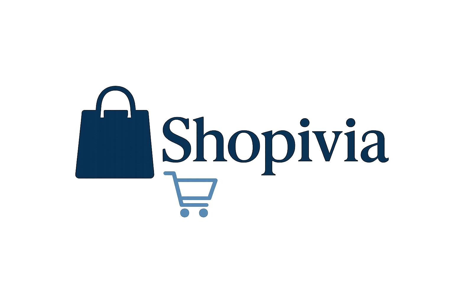 create an image for genral propose of store my store name shopivia