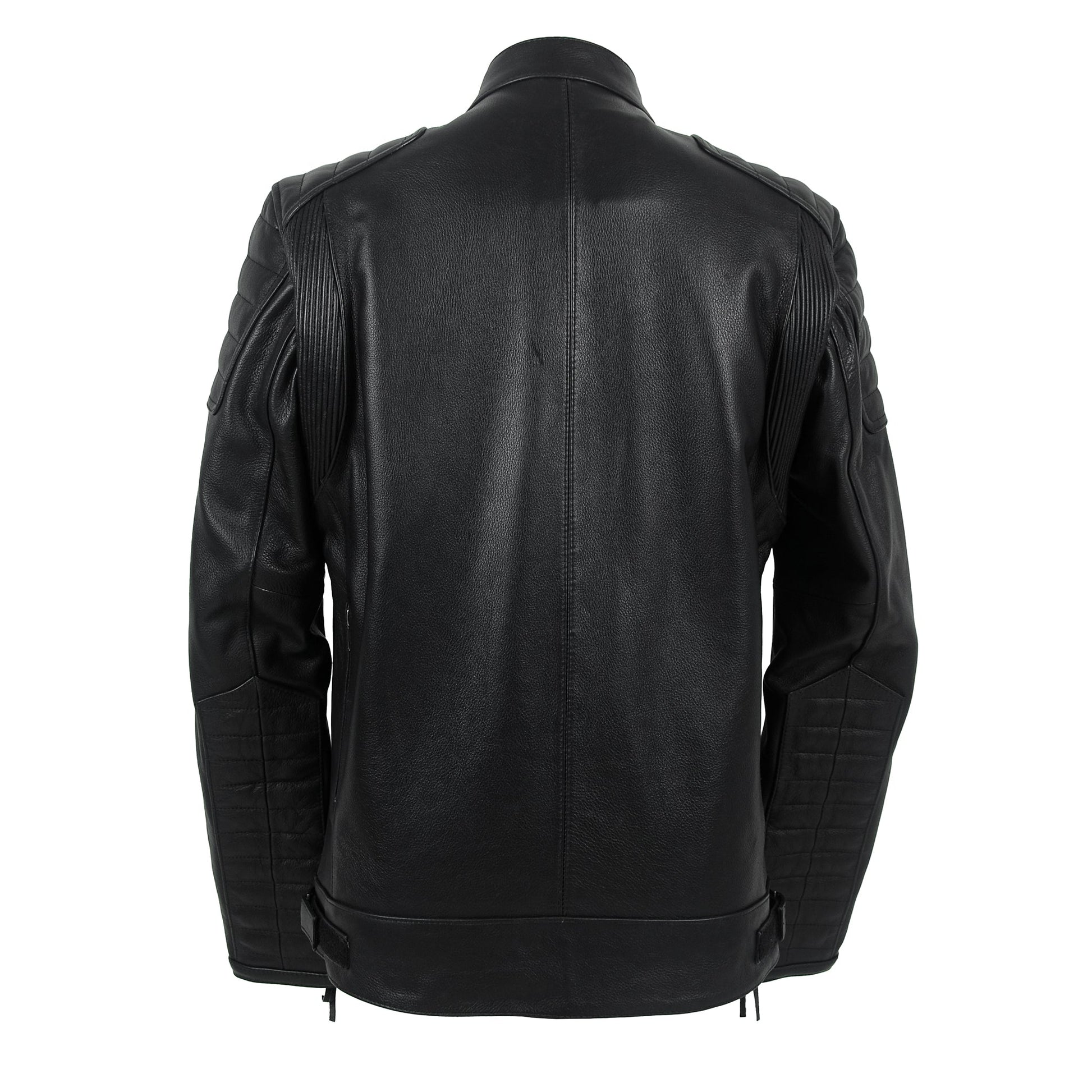 Blackstone Quilted Biker Jacket-1