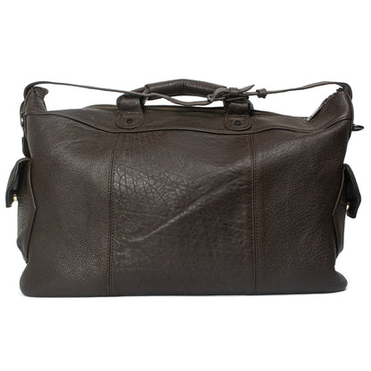Voyant – The Signature Leather Duffel by Levante Hub-2