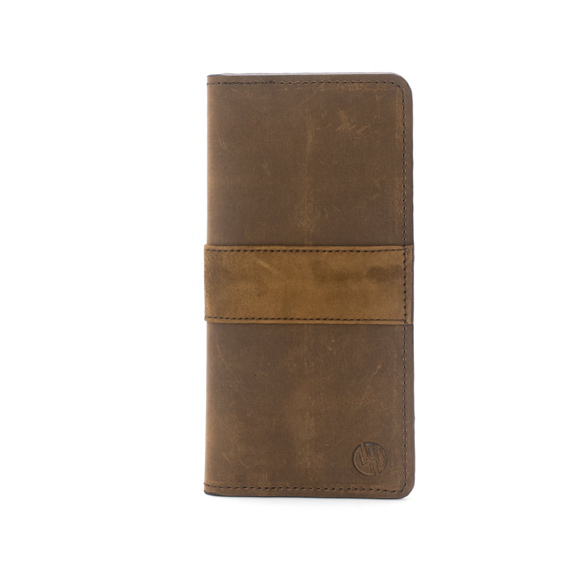 Heritage Tan Leather Travel Organizer-2