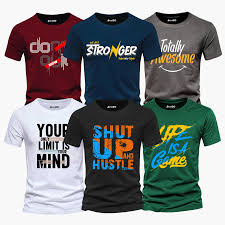 T- Shirts