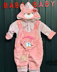 Baba Casual Suit