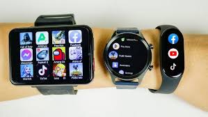 samart watch